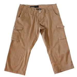 Vintage The Limited Cassidy Fit Crop / Capri Pants - Like New - size 10